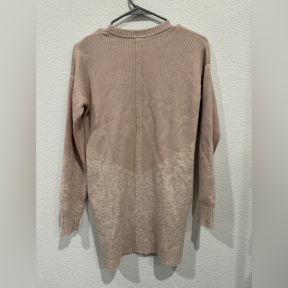 Lululemon long sleeve sweater dress - Picture 2 of 7